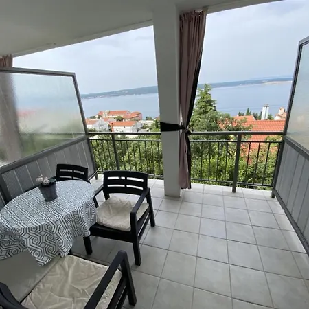 Duga House A5 * Dramalj