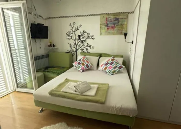 Duga House A5 Lägenhet *