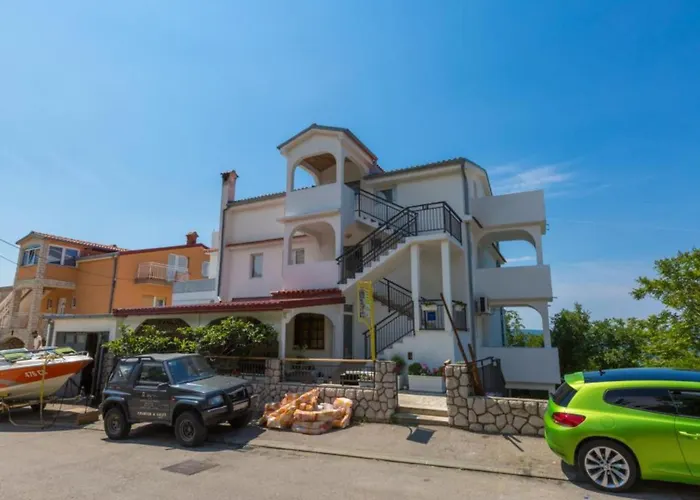 Duga House A5 Lägenhet Crikvenica
