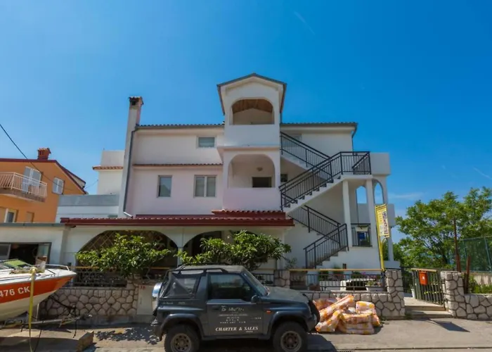 Lägenhet Duga House A5 Crikvenica